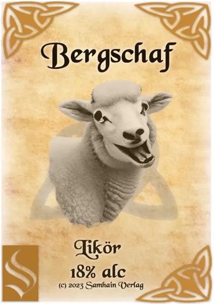 Bergschaf