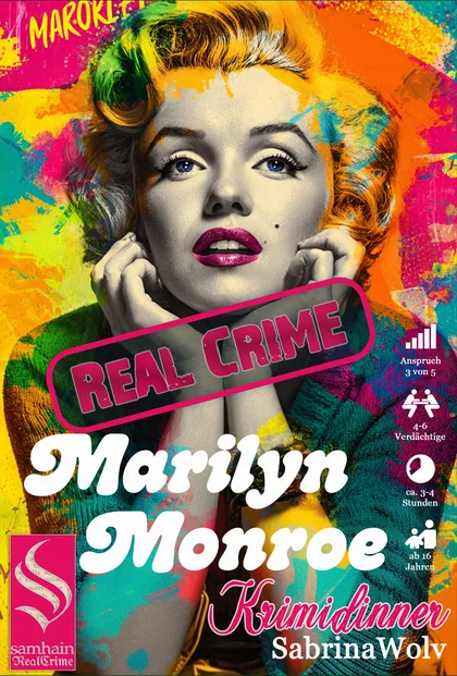 Marilyn Monroe